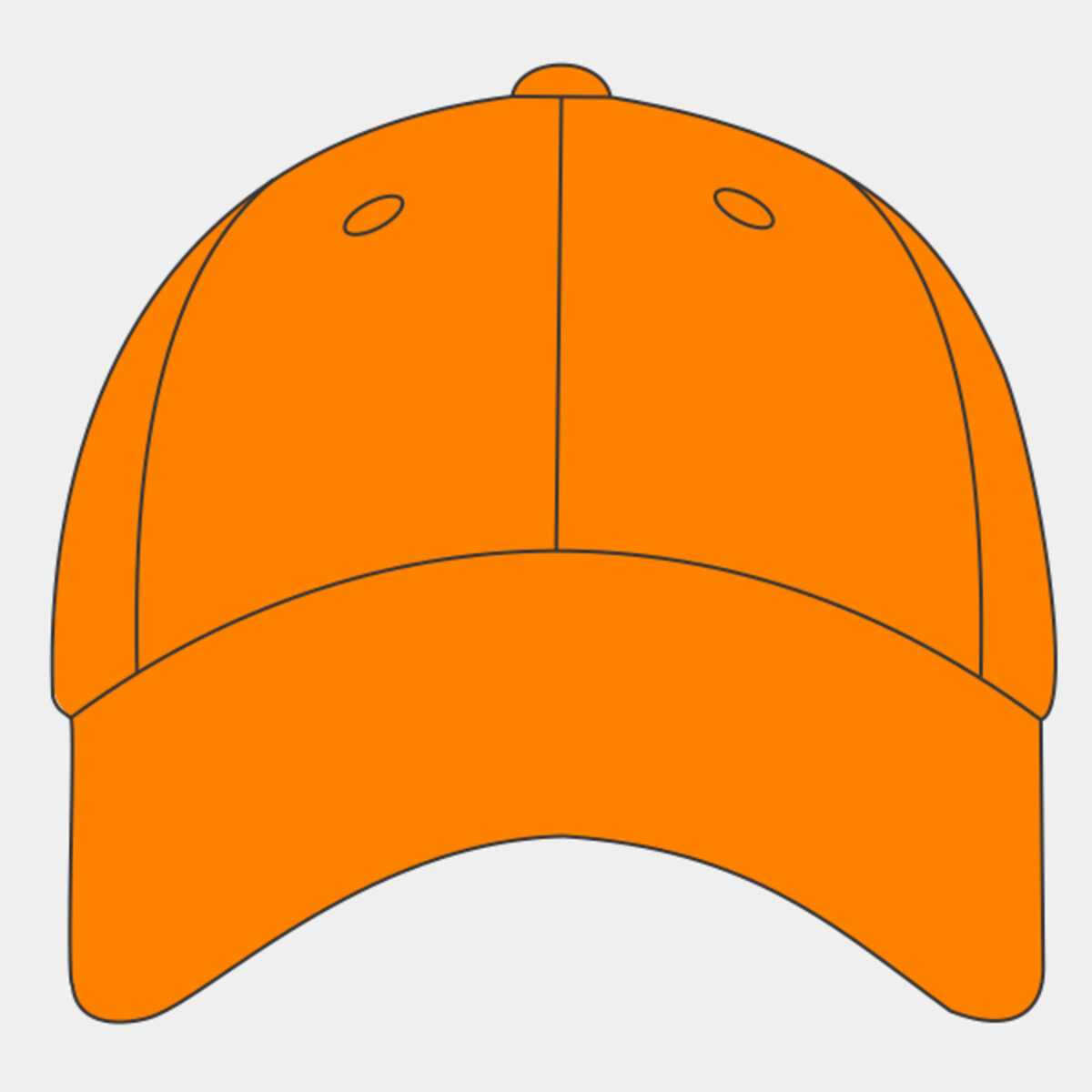 Hat (Front)