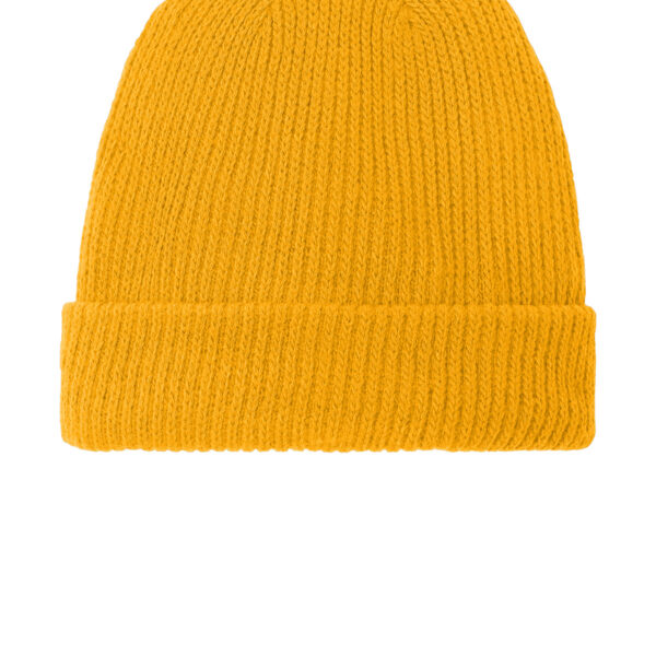 Circular Rib Beanie Thumbnail