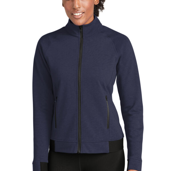 Women's PosiCharge ® Strive Full Zip Thumbnail