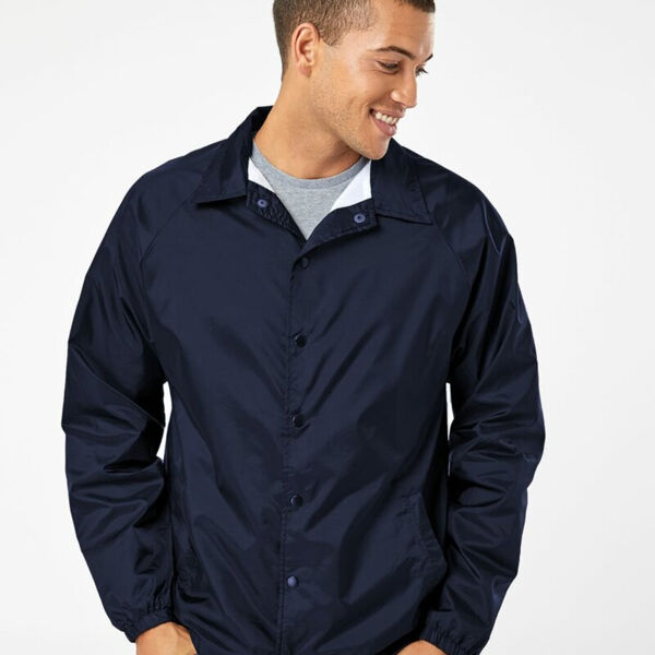 Mentor Coach's Jacket Thumbnail