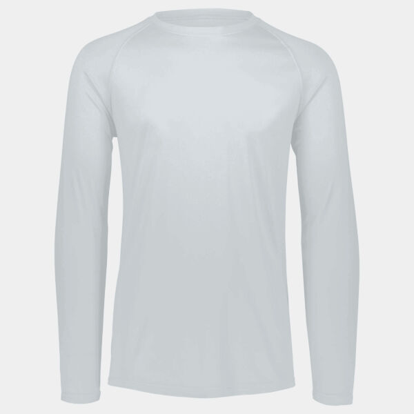 Attain Wicking Long Sleeve Tee Thumbnail