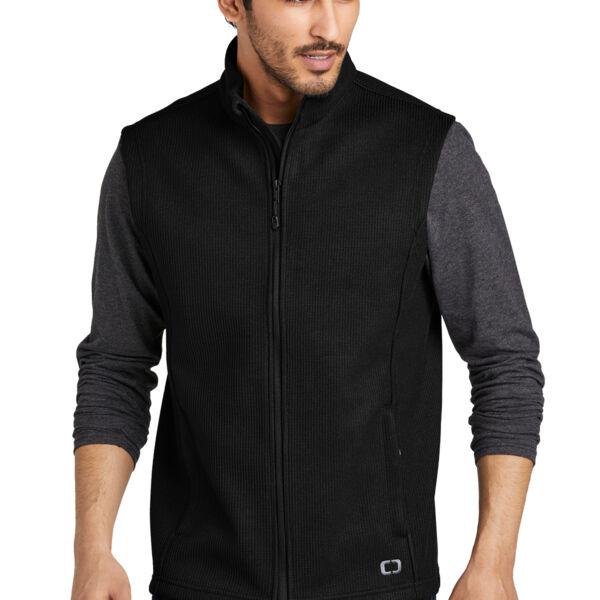Grit Fleece Vest Thumbnail