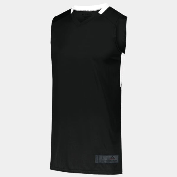 Step-Back Basketball Jersey Thumbnail