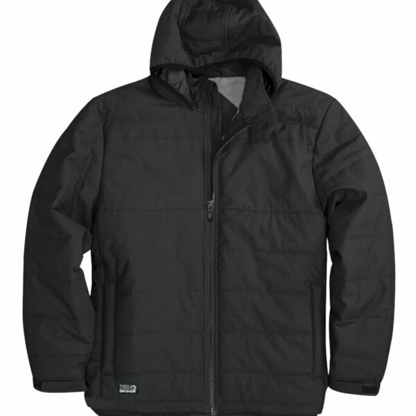 Quantum Puffer Jacket Thumbnail