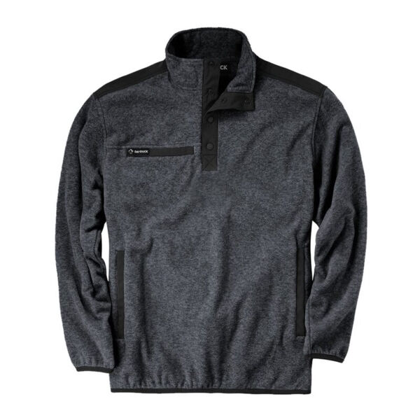 Ranger Melange Fleece Pullover Thumbnail
