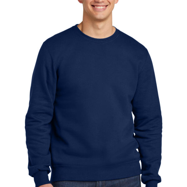 Eco Premium Blend Crewneck Sweatshirt Thumbnail