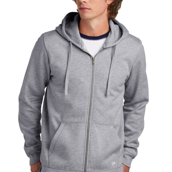 Comeback Fleece Full Zip Hoodie Thumbnail