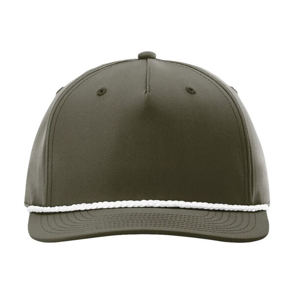 Five Panel Classic Rope Cap Thumbnail
