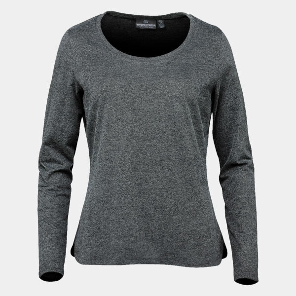 WOMEN'S TORCELLO LONG SLEEVE TEE Thumbnail