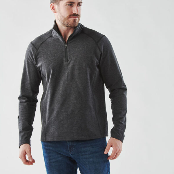 MEN'S TREELINE 1/4 ZIP PULLOVER Thumbnail