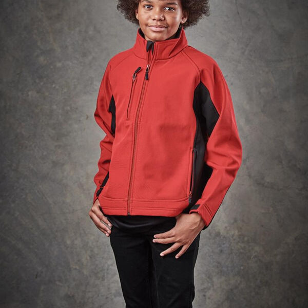 YOUTH'S CREW BONDED SHELL Thumbnail