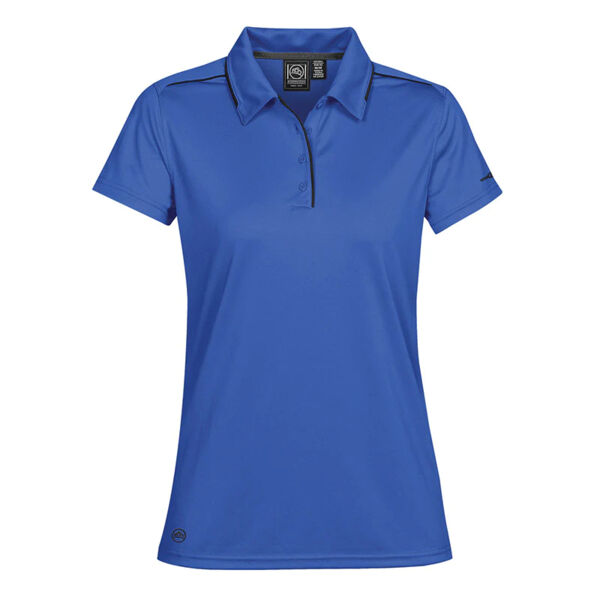 WOMEN'S INERTIA SPORT POLO Thumbnail
