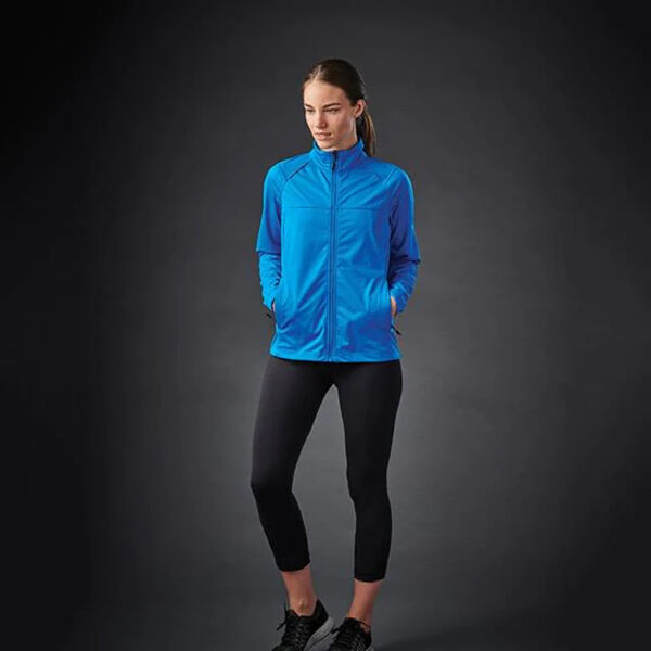 WOMEN'S GREENWICH LIGHTWEIGHT SOFTSHELL Thumbnail