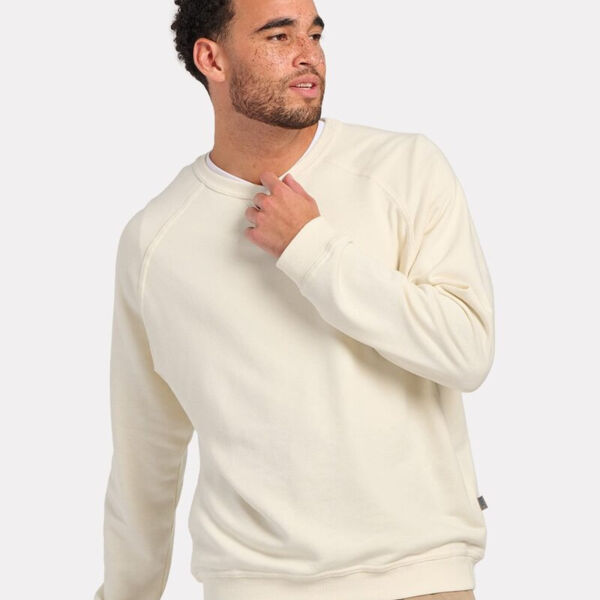 French Terry Crew Pullover Thumbnail