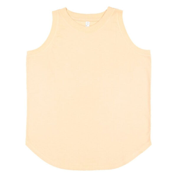 Women's Relaxed Fine Jersey Tank Thumbnail