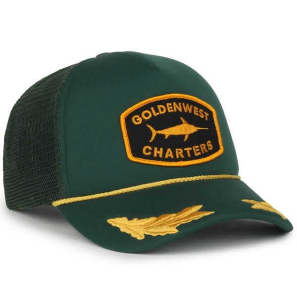 Special Edition Foam Mesh Trucker Thumbnail