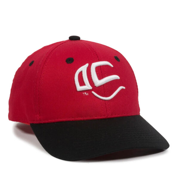 Twill Solid Back Cap Thumbnail