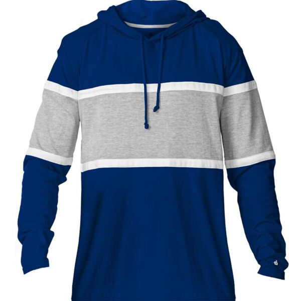 United Hooded T-Shirt Thumbnail
