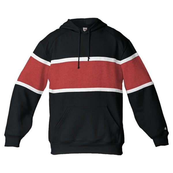 United Athletic Fleece Hooded Sweatshirt Thumbnail