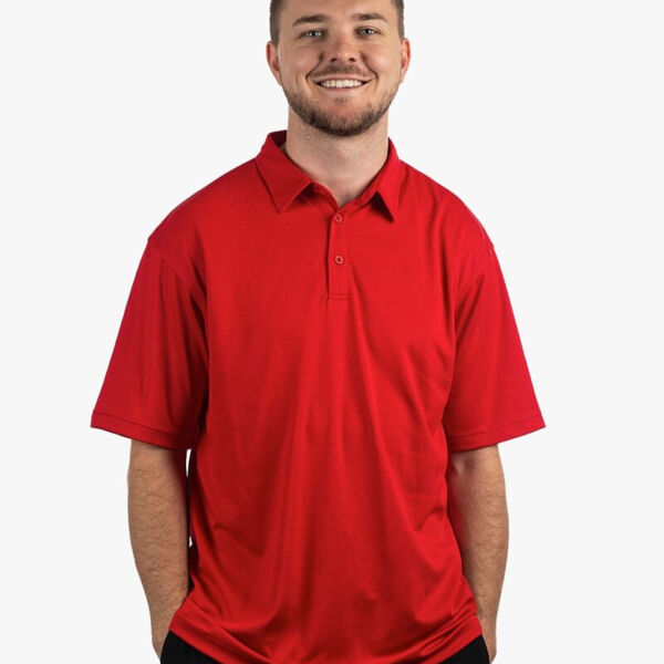 Micro Pique Polo Thumbnail