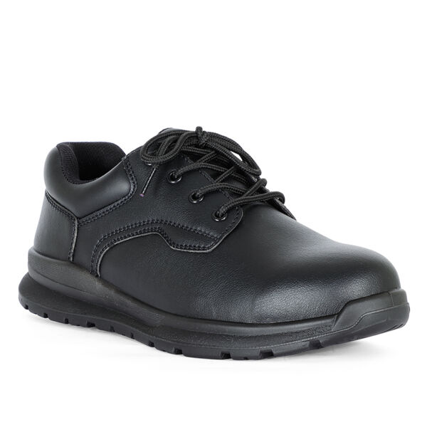 JB's MICROFIBRE LACE UP STEELTOE SHOE Thumbnail