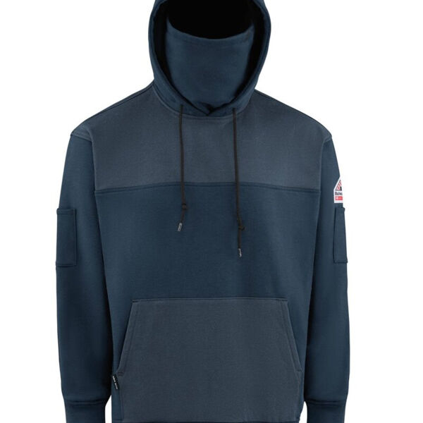 Flame Resistant Fleece Hooded Sweatshirt Thumbnail