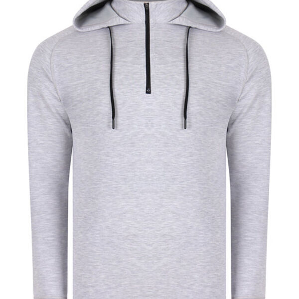 Men's HC Quarter-Zip Hooded Pullover Thumbnail