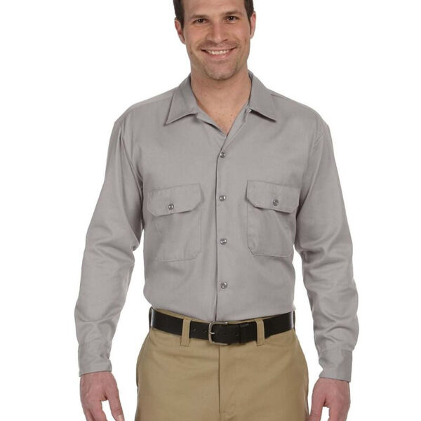Long-Sleeve Work Shirt Thumbnail