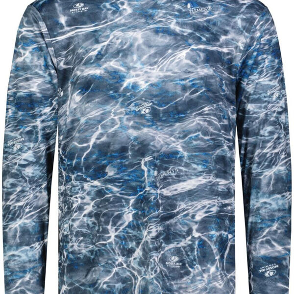 Mossy Oak Momentum Long Sleeve T-Shirt Thumbnail
