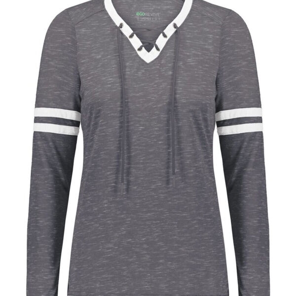 Women's Monterey Long Sleeve V-Neck Thumbnail