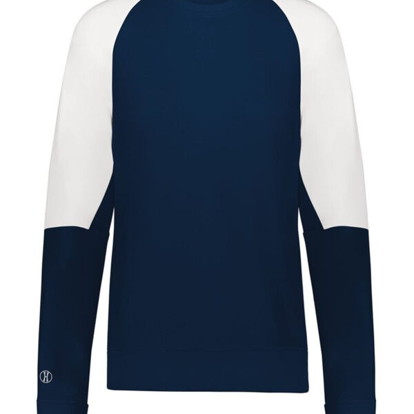 Women's Momentum Team Fleece Sweatshirt Thumbnail