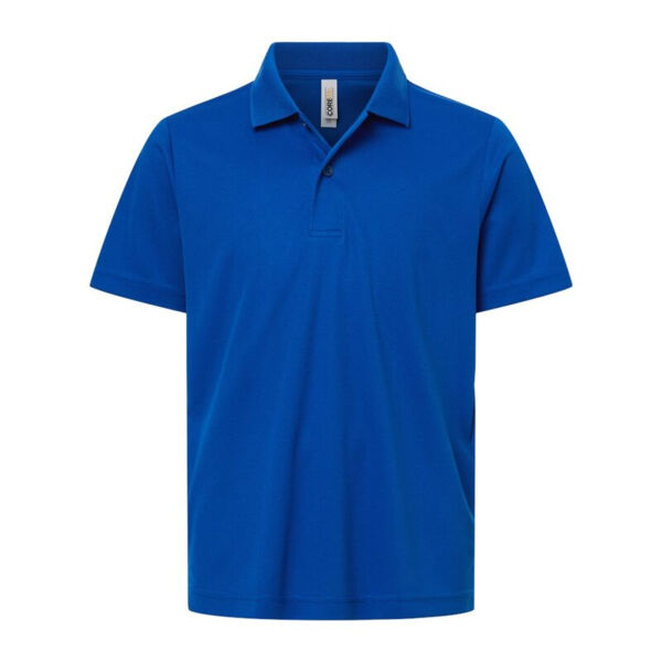 Youth Nova Performance Pique Polo Thumbnail