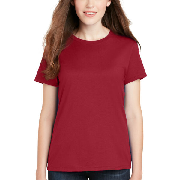 Women's Perfect T Cotton T Shirt Thumbnail