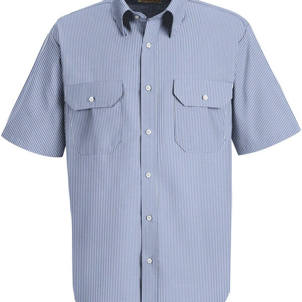 Deluxe Short Sleeve Uniform Shirt Thumbnail