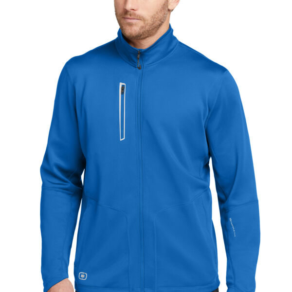 Fulcrum Full Zip Thumbnail