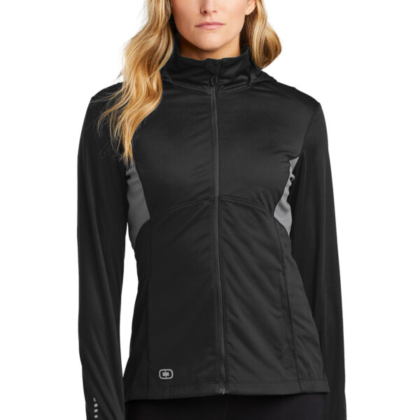 Women's Pivot Soft Shell Thumbnail