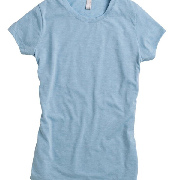 Women's Poly/Cotton Crew Thumbnail