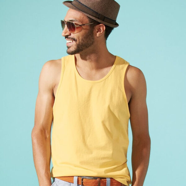 Cotton Muscle Tank Thumbnail