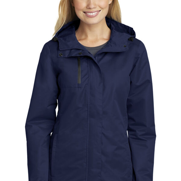 Women's All Conditions Jacket Thumbnail