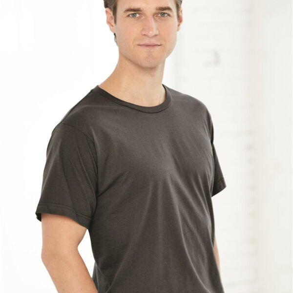 USA-Made Fine Jersey T-Shirt Thumbnail