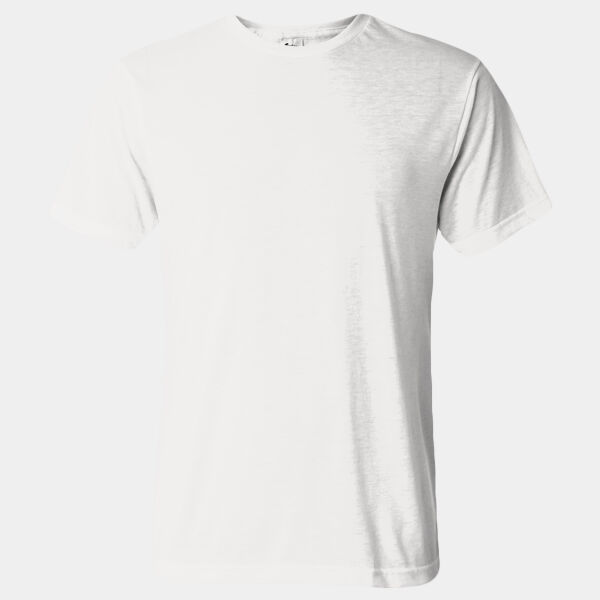 Polyester Sublimation Tee Thumbnail
