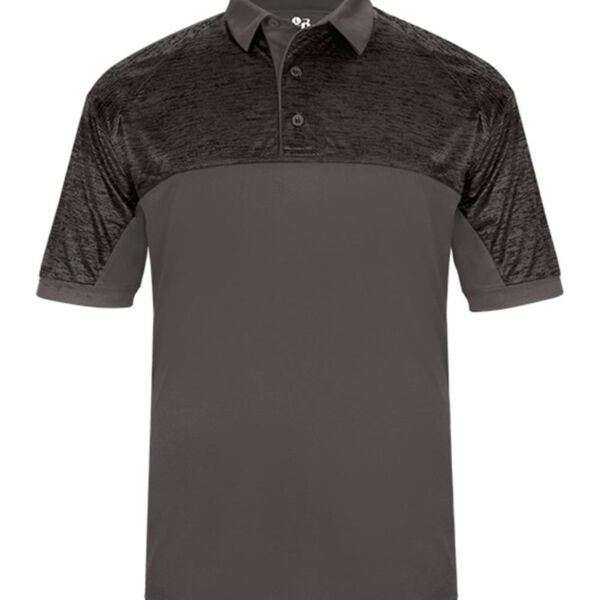 Men's Tonal Blend Polo Thumbnail