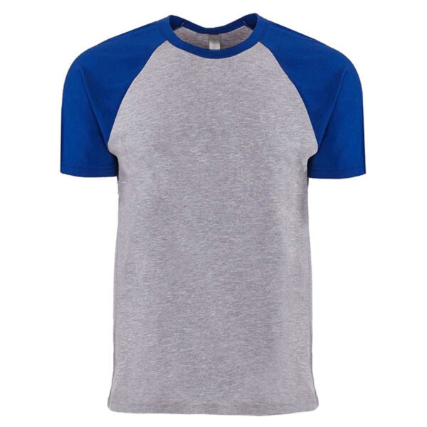 Cotton Raglan T-Shirt Thumbnail