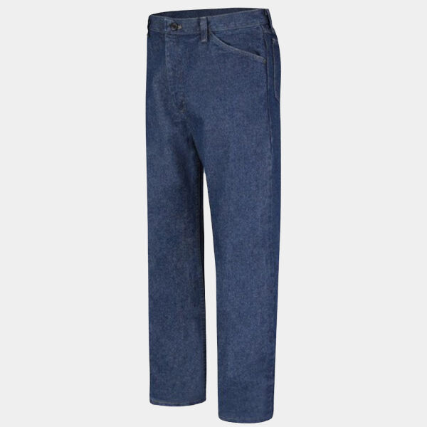 Flame Resistant Classic Fit Pre-Washed Denim Jean Thumbnail
