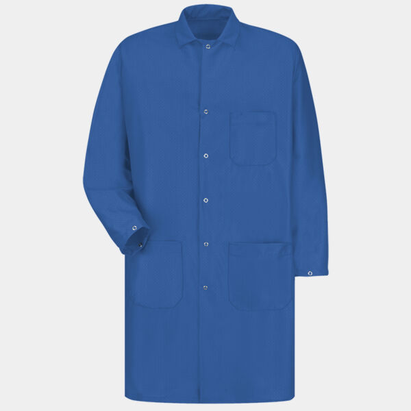 ESD/Anti-Stat Teach Coat Thumbnail