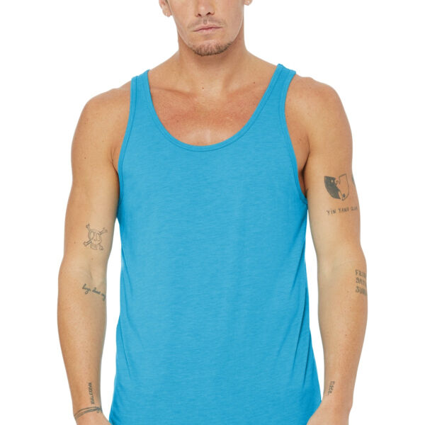 Unisex Jersey Tank Thumbnail
