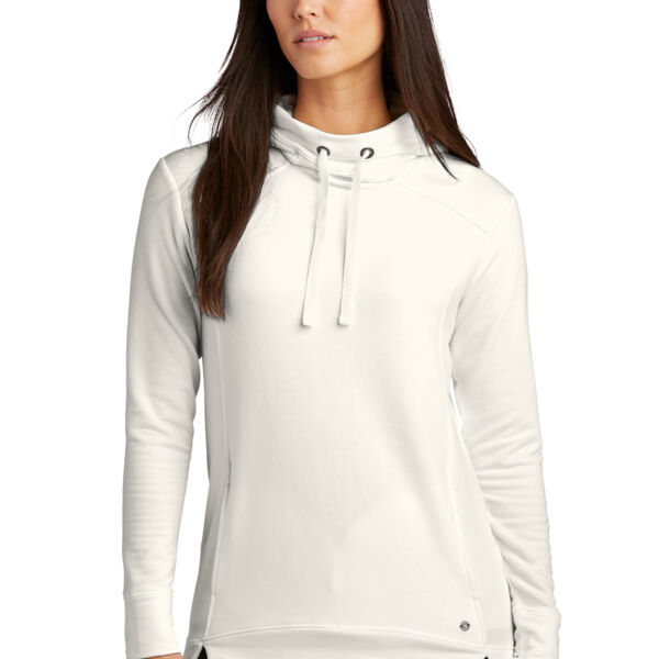 Women's Luuma Pullover Fleece Hoodie Thumbnail