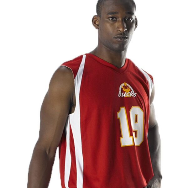 Reversible Basketball Jersey Thumbnail