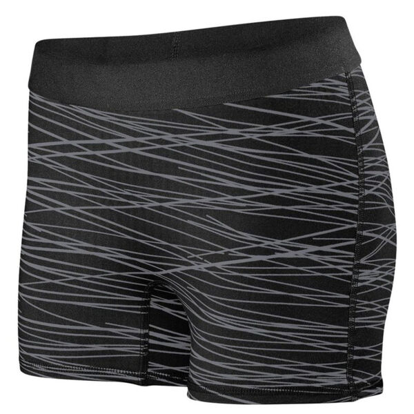 Women's Hyperform Fitted Shorts Thumbnail