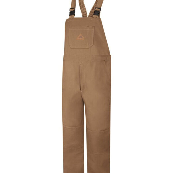 Duck Unlined Bib Overall - EXCEL FR® ComforTouch Tall Sizes Thumbnail